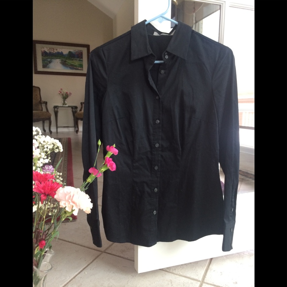 The Limited - button down shirt